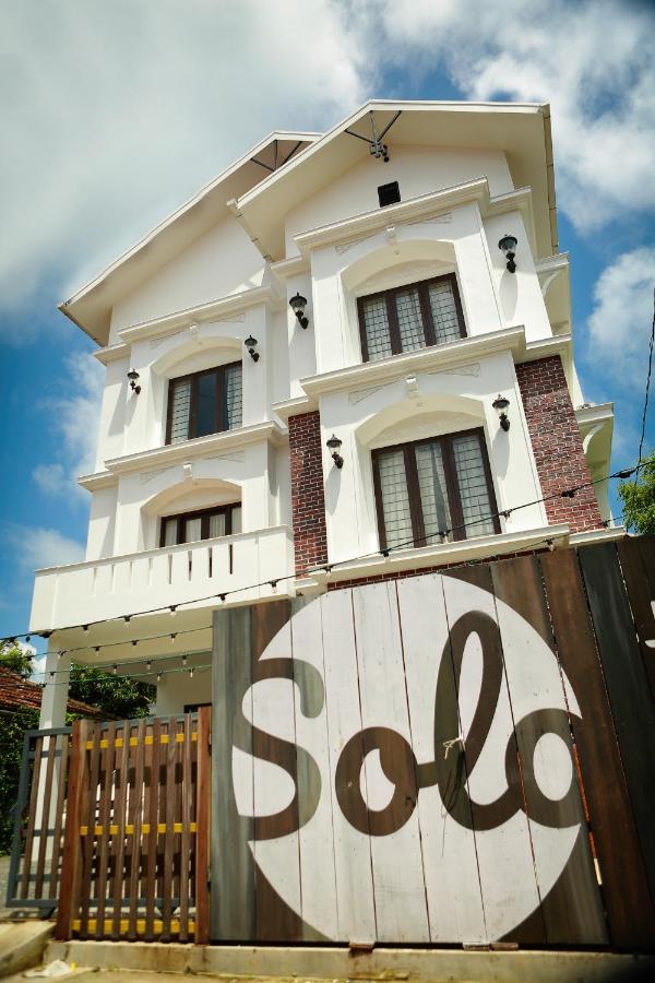 Solo Inn Коччи Экстерьер фото